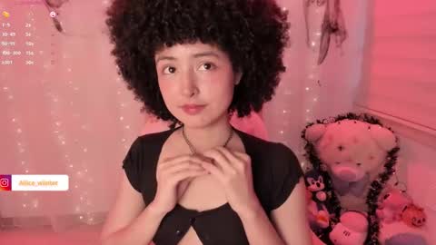 Alice  online show from 24, 10, 2025