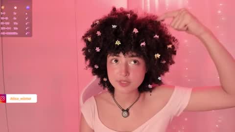 Alice  online show from 19, 11, 2025