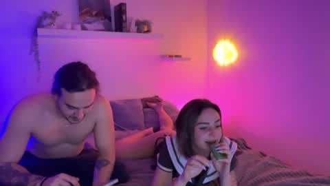 Alice and Alexander online show from 10, 2, 2025