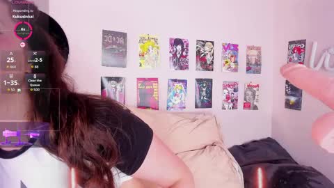 Snapshot of alicebonam chatting on 11, 4, 2026 Alice online show from 11, 4, 2026