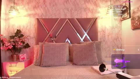  Aliice online show from 7, 10, 2025