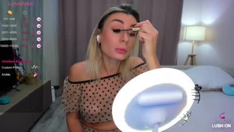 Snapshot of aliceevan chatting on 9, 3, 2025 Daniella online show from 9, 3, 2025