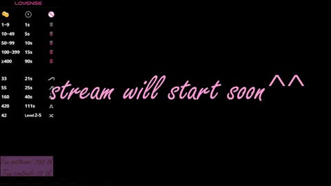 Alice  vacation  online show from 1, 2, 2025