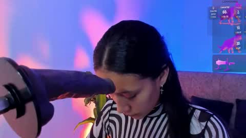 Alicee  online show from 21, 12, 2025