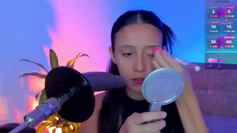 Alicee  online show from 7, 3, 2026