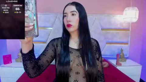 Snapshot of alicemyers_ chatting on 8, 7, 2026 Melany online show from 8, 7, 2026