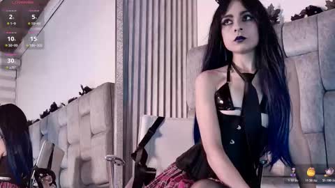 alicenoir_ online show from 19, 11, 2025