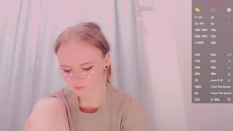 Alice online show from 9, 3, 2026