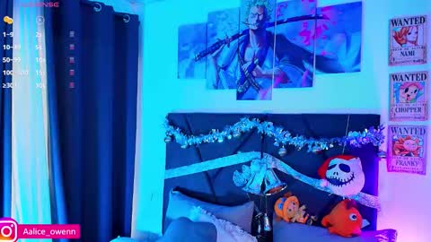 Alice online show from 18, 12, 2025