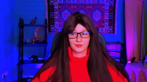 alicewelch_ online show from 23, 10, 2025