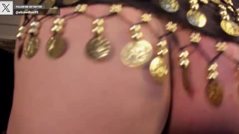 Snapshot of alicewillow chatting on 12, 3, 2025 Alice online show from 12, 3, 2025