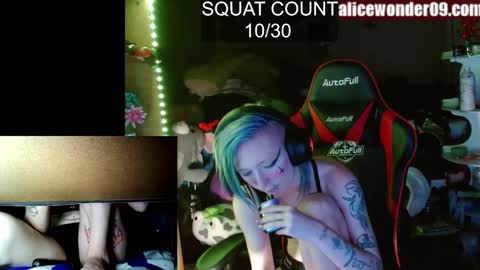 Snapshot of alicewonder52 chatting on 16, 2, 2025 Alice online show from 16, 2, 2025