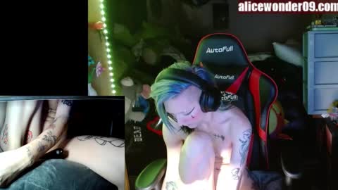 Snapshot of alicewonder52 chatting on 26, 2, 2025 Alice online show from 26, 2, 2025