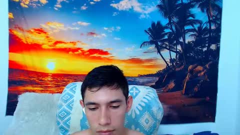 CATALINA Y ANDRES online show from 31, 1, 2025