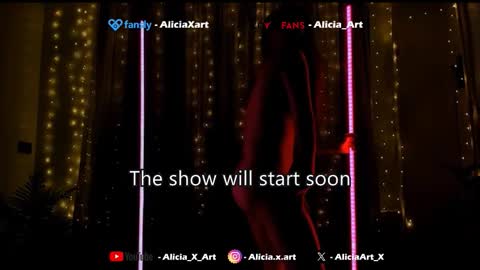 Snapshot of alicia_art_ chatting on 22, 3, 2026 Alicia online show from 22, 3, 2026
