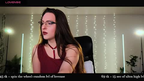 Snapshot of alicia_art_ chatting on 11, 4, 2026 Alicia online show from 11, 4, 2026