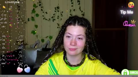 Alicia online show from 19, 2, 2026