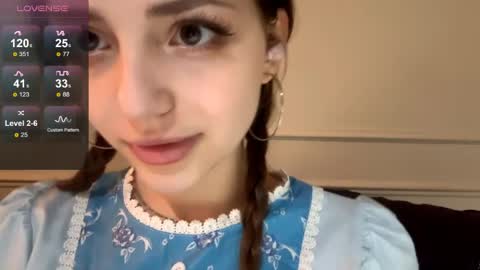 Snapshot of aliciacampbellia chatting on 18, 4, 2026 Alice online show from 18, 4, 2026