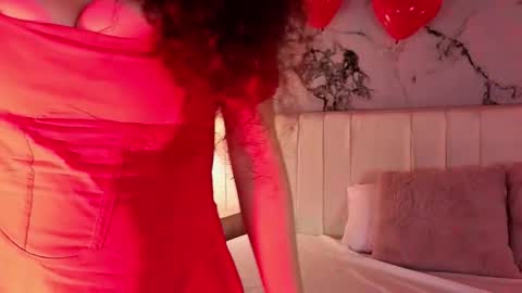 Snapshot of alicialevy chatting on 14, 2, 2026 LUNA online show from 14, 2, 2026