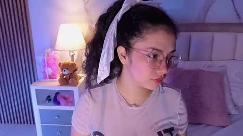 Snapshot of alicialevy chatting on 18, 2, 2026 LUNA online show from 18, 2, 2026