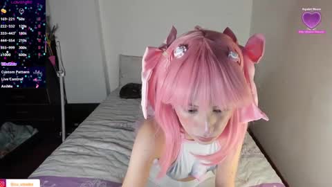 Aiko  Independent Model  online show from 26, 2, 2025