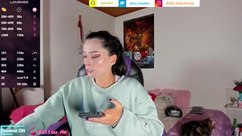 Aiko  Independent Model  online show from 12, 2, 2026