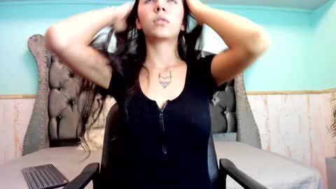 Snapshot of aliice_greco chatting on 23, 1, 2025 Alice online show from 23, 1, 2025