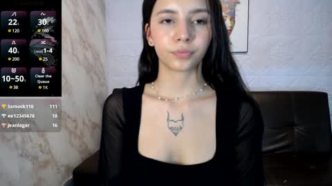 Snapshot of aliice_greco chatting on 5, 2, 2025 Alice online show from 5, 2, 2025