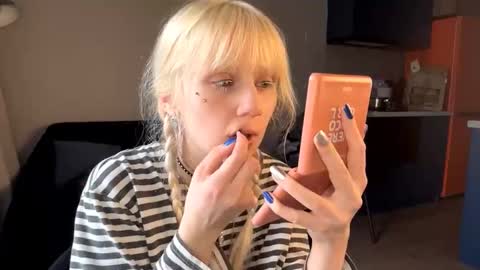 Milana online show from 27, 3, 2026