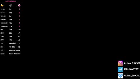 Snapshot of alina_39 chatting on 9, 9, 2025 alina_39 online show from 9, 9, 2025