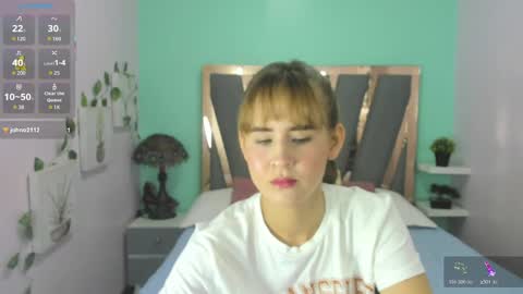 Snapshot of alina_valmont chatting on 24, 5, 2026 A L I N A online show from 24, 5, 2026