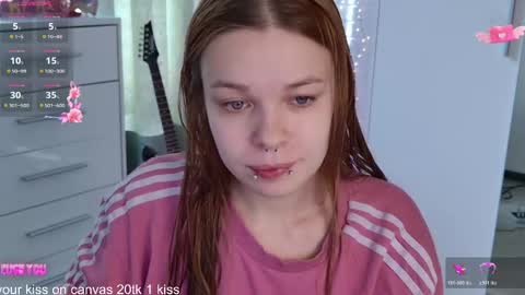 Snapshot of alinabae chatting on 29, 4, 2026 Alina and Ben online show from 29, 4, 2026