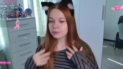 Snapshot of alinabae chatting on 2, 5, 2026 Alina and Ben online show from 2, 5, 2026