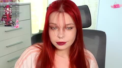 Snapshot of alinabae chatting on 20, 5, 2026 Alina and Ben online show from 20, 5, 2026