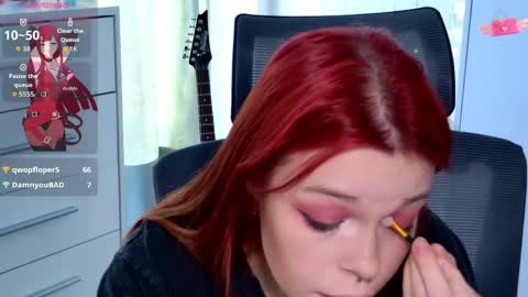 Snapshot of alinabae chatting on 29, 5, 2026 Alina and Ben online show from 29, 5, 2026