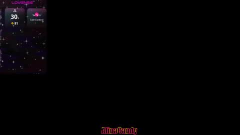 Alina online show from 24, 12, 2024