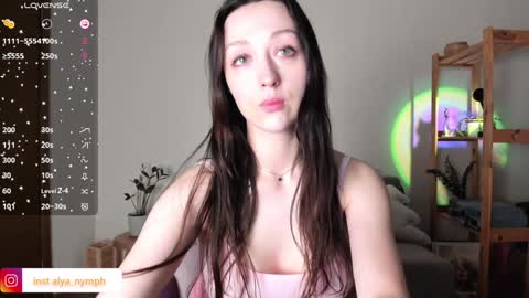 Alya  PVT open  online show from 3, 2, 2025