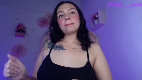 Alejandra online show from 31, 5, 2026