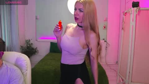 Alisa Aleks online show from 31, 3, 2026