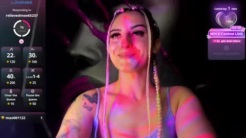 Alisa online show from 21, 12, 2024