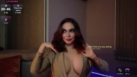 Snapshot of alisha_indira_ chatting on 31, 5, 2026 Andrea online show from 31, 5, 2026