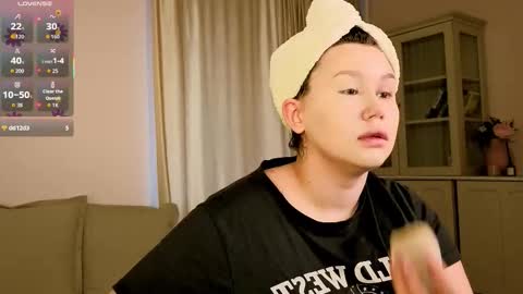 Alisia online show from 29, 11, 2025