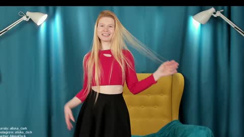 Alice online show from 31, 1, 2025