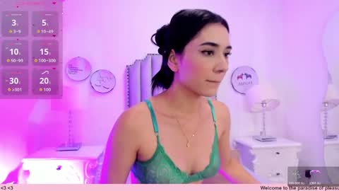 Snapshot of alison_carde05 chatting on 1, 5, 2026 Alison online show from 1, 5, 2026