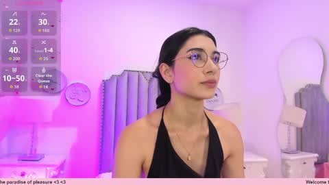 Snapshot of alison_carde05 chatting on 5, 5, 2026 Alison online show from 5, 5, 2026