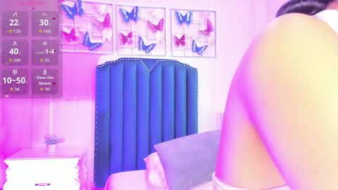 Snapshot of alison_carde05 chatting on 19, 5, 2026 Alison online show from 19, 5, 2026