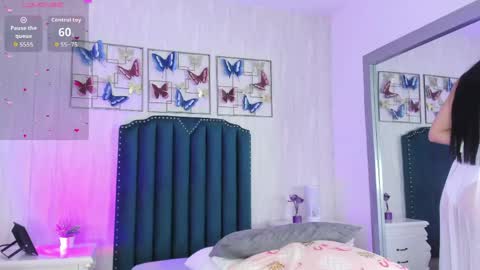 Snapshot of alison_carde05 chatting on 31, 5, 2026 Alison online show from 31, 5, 2026