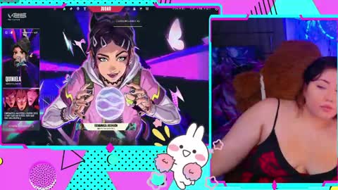 Snapshot of alison_gamer chatting on 3, 6, 2026 Alison online show from 3, 6, 2026