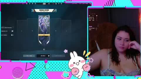 Snapshot of alison_gamer chatting on 6, 6, 2026 Alison online show from 6, 6, 2026