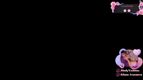 Snapshot of alison_ivanova chatting on 3, 7, 2026 Alison Ivanova online show from 3, 7, 2026